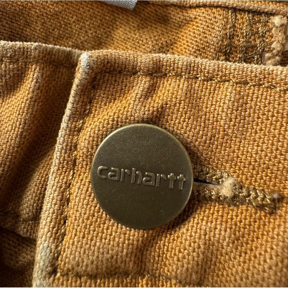 Carhartt  Pants 38x36 For men’s - Picture 5 of 16